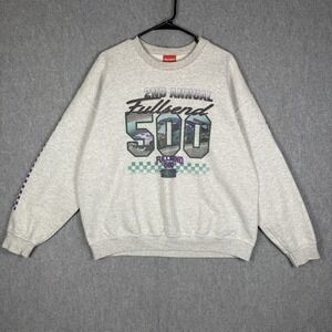 Nelk Boys Sweater Men's Size XL/TG Full Send 500 Sweatshirt Pullover Crewneck